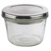 Food lid APS 82360 stainless steel & silicone Photo 2