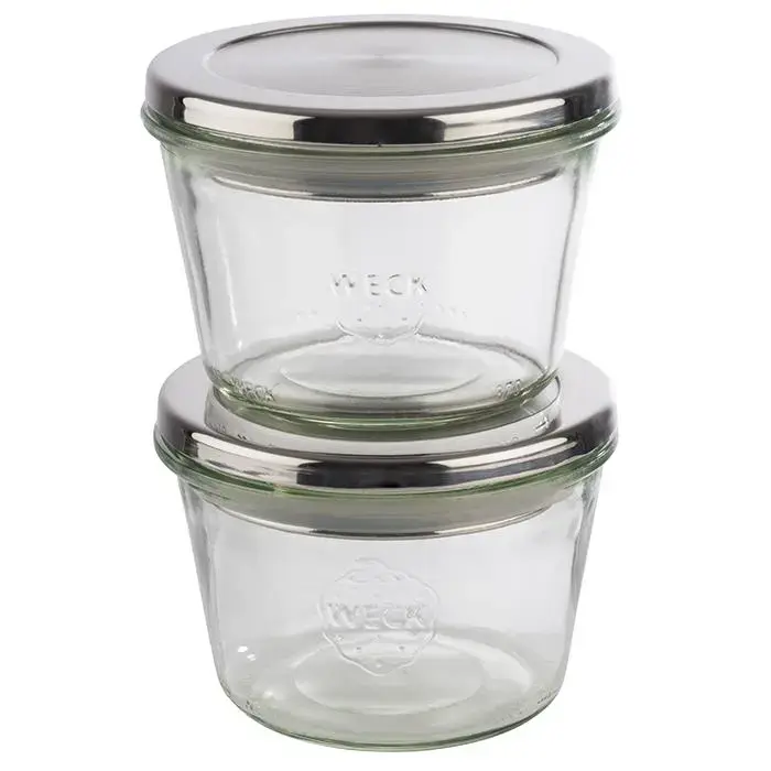Food lid APS 82360 stainless steel & silicone Photo 4