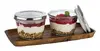 Food lid APS 82360 stainless steel & silicone Photo 5