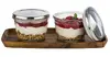 Food lid APS 82360 stainless steel & silicone Photo 6