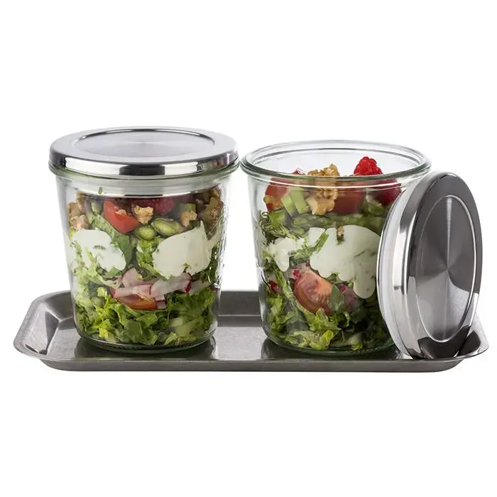 Food lid APS 82360 stainless steel & silicone Photo 10