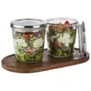 Food lid APS 82360 stainless steel & silicone Photo 11