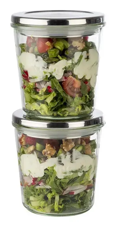 Food lid APS 82360 stainless steel & silicone Photo 12
