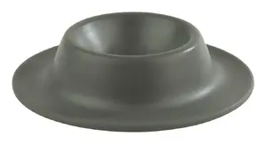 Egg cup APS 85296 Grey — Melamine, Ø85 mm, Height 45 mm