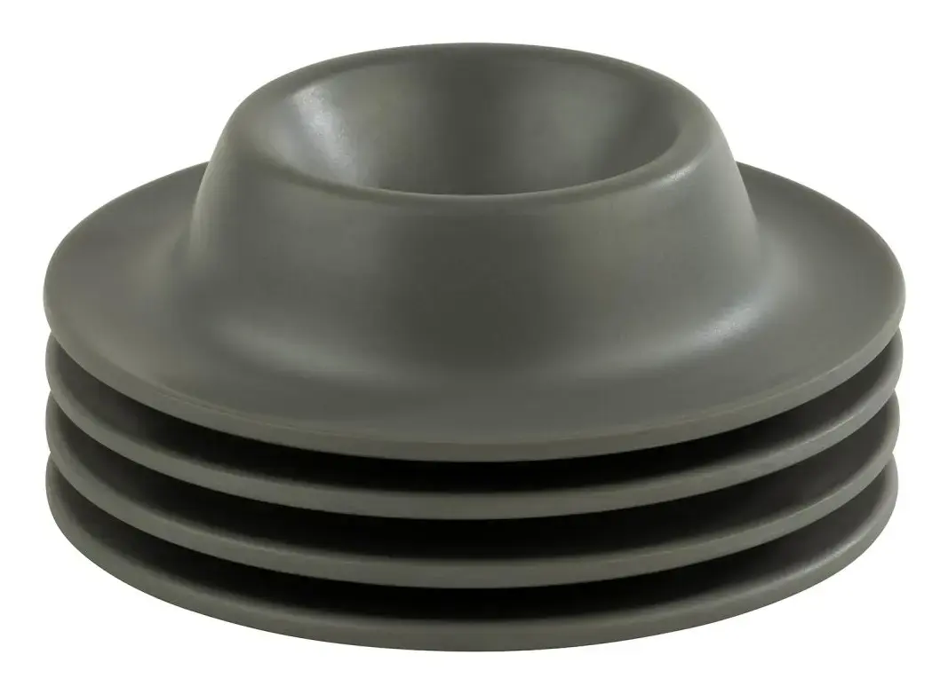 Egg cup APS 85296 Grey — Melamine Ø85 mm Photo 2