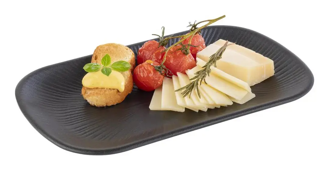 APS Classic serving tray 85281 — melamine rectangular Photo 2