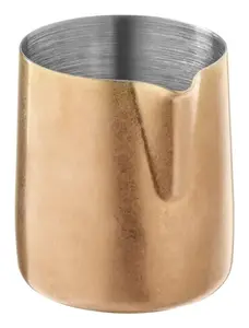 Pourer APS 10307 stainless steel pourer for universal liquids, copper finish, ø6 cm, 65 mm height