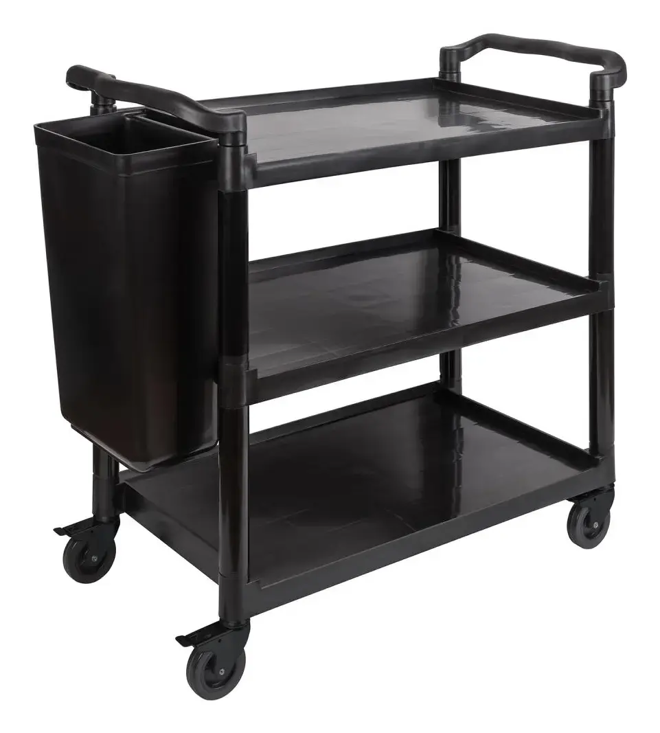 APS 11944 food service cart Photo 2