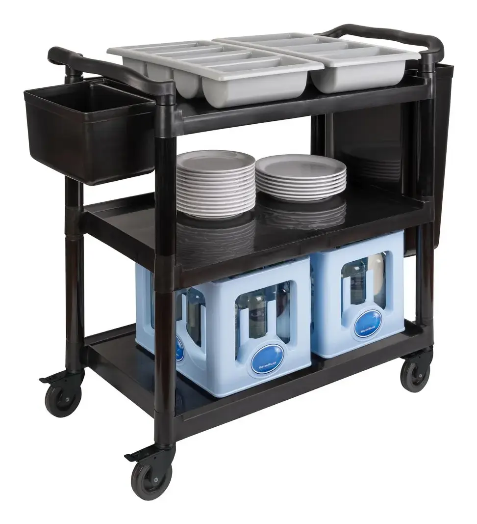 APS 11944 food service cart Photo 3