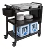 APS 11944 food service cart Photo 3