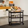 APS 11944 food service cart Photo 4