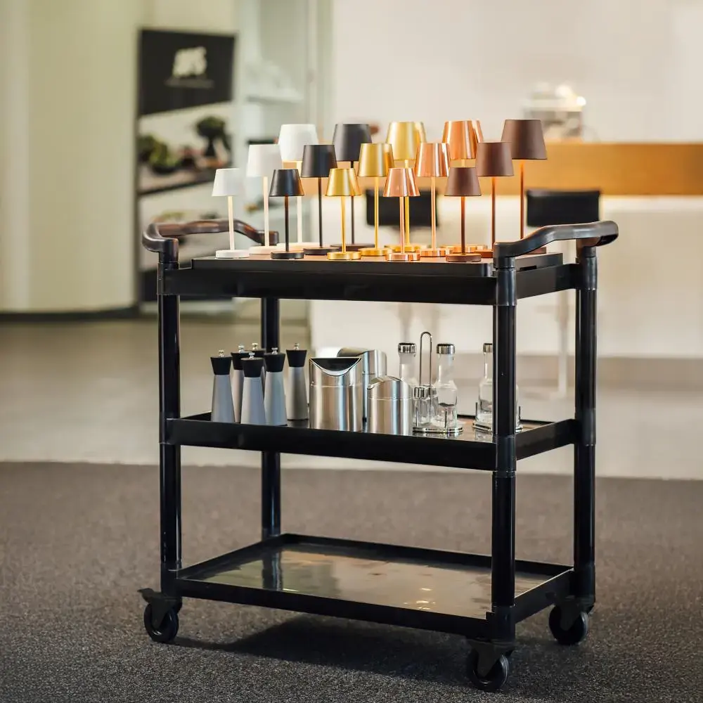 APS 11944 food service cart Photo 5