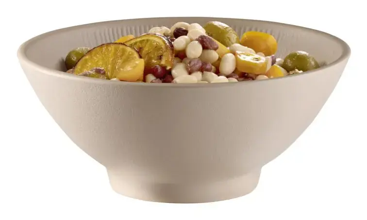 APS NERO melamīna bļoda 0,9 l Ø19 cm Photo 2