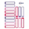 AVERY RESMI30F self-adhesive labels 10×50 mm Photo 2