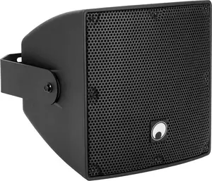 Omnitronic ODX-208TMB 100V Installation Speaker, black, model 11036971