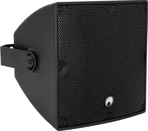 Ceiling/Wall Installation Speaker Omnitronic ODX-212TMB 100V, black