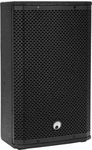 Active 2-way Top Speaker Omnitronic PAS-210A MK4 with DSP and Bluetooth