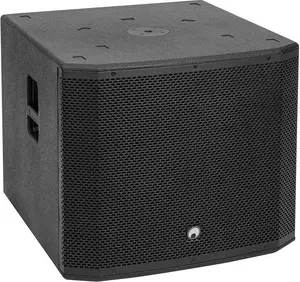 Subwoofer Omnitronic PAS-181 MK4 — powered PA subwoofer, model 11039562