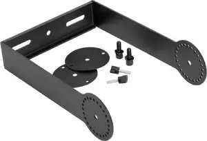 Omnitronic swivel mounting bracket for PAS-208 / PAS-208A MK4 (model 11039571)