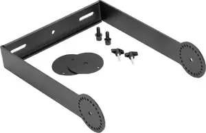 Omnitronic swivel mounting bracket for PAS-210 / PAS-210A MK4 (model 11039573) speaker stand accessory