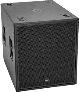 Aktīvais subwooferis PSSO KX-181A ar DSP, modelis 11041182