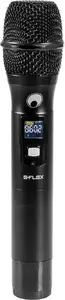 Omnitronic UHF E-FLEX Handheld Microphone 823–832 / 863–865 MHz (MPN 13063372)