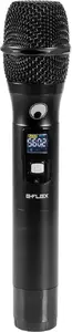 Handheld UHF Wireless Microphone Omnitronic E-FLEX 559–575 MHz