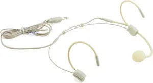Headset Microphone Omnitronic FAS for Bodypack Transmitter (cardioid) model 13063462