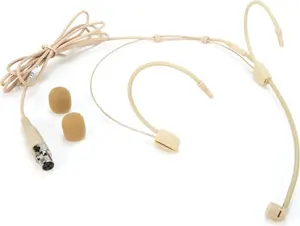 Headset Microphone PSSO PXS for Beltpack Transmitters, Model 13063516