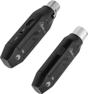 Wireless XLR Audio Kit Omnitronic AIRSIS 2.4G (Mic/Line) - model 13072203