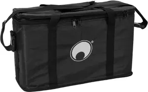 Transport bag Omnitronic TTR-19 Rack 3HE model 30107500 for 19-inch rack equipment