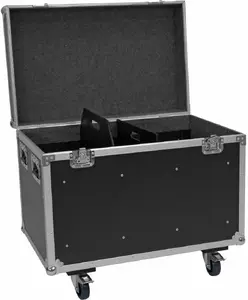 Roadinger Universal Tour Case UTC-1 with Wheels, 100 kg Load Capacity, Model 30126418