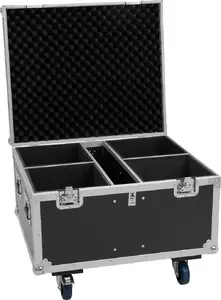 Roadinger UG-1 Universal equipment case with wheels, 100 kg load capacity, model 30127205