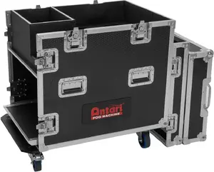 Flightcase for Antari CH-1 Hazer model 31005251 — protective transport case
