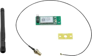 Bezvadu DMX uztvērēja plates FutureLight WDR-TIMO-2 (MPN 51834029)