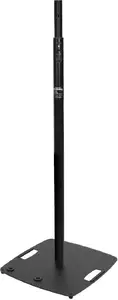 Speaker Stand Omnitronic BPS-43LCK — boxenhochständer, black, model 60004137