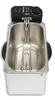 Eļļas frīkarte ALPINA SF-4003 3,1 L 2000 W Photo 2