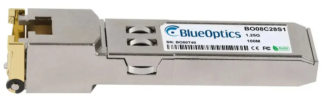 BlueOptics 61494-BO SFP Copper Transceiver Photo 2