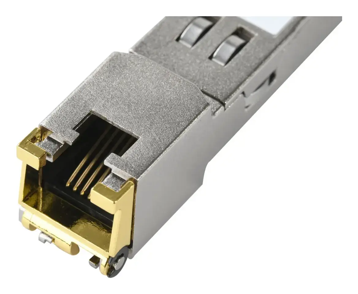 BlueOptics 61494-BO SFP Copper Transceiver Photo 4