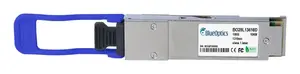 BlueOptics QSFP28 network transceiver module SFP-LR-LC100-BO, Fiber optic, 100000 Mbit/s, LC, 10000 m