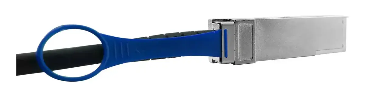 BlueOptics QSFP28 DAC SFP-DAC100-2M-BL 2 m Photo 5