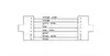 CORDIAL 15575 Cat7a S/FTP RJ45–RJ45 0,5 m Photo 2