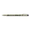 Sakura marķieris XSDK0249 — melns 0,3 mm Photo 3