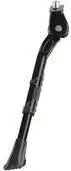 Bicycle Kickstand FISCHER 85995 — Aluminum, Black