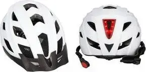 Bicycle Helmet FISCHER Urban Plus Atlanta S/M — Polycarbonate Shell, High‑strength EPS
