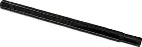 FISCHER Velosipēda sēdekļa stienis Kerze tērauda Ø 25,4 mm, garums 350 mm, piemērotas redukcijas uzmavas