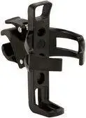 Держатель бутылки FISCHER 86087 — Пластиковый велосипедный флаконодержатель с универсальным креплением на руль или раму