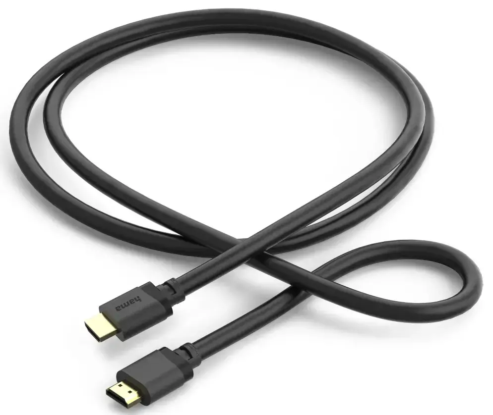 HAMA HDMI cable 00202028 2 m Photo 3
