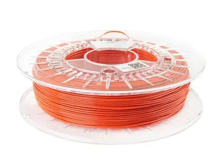 Spectrum S-Flex 90A TPU 1.75mm Orange 500 g Photo 2