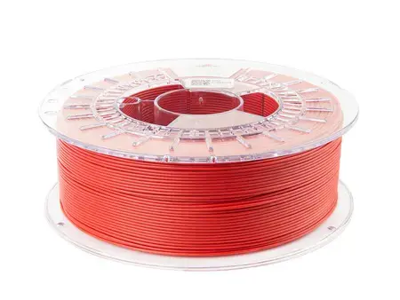 Spectrum PET‑G MATT PETG филамент, красный, 1 кг Photo 2